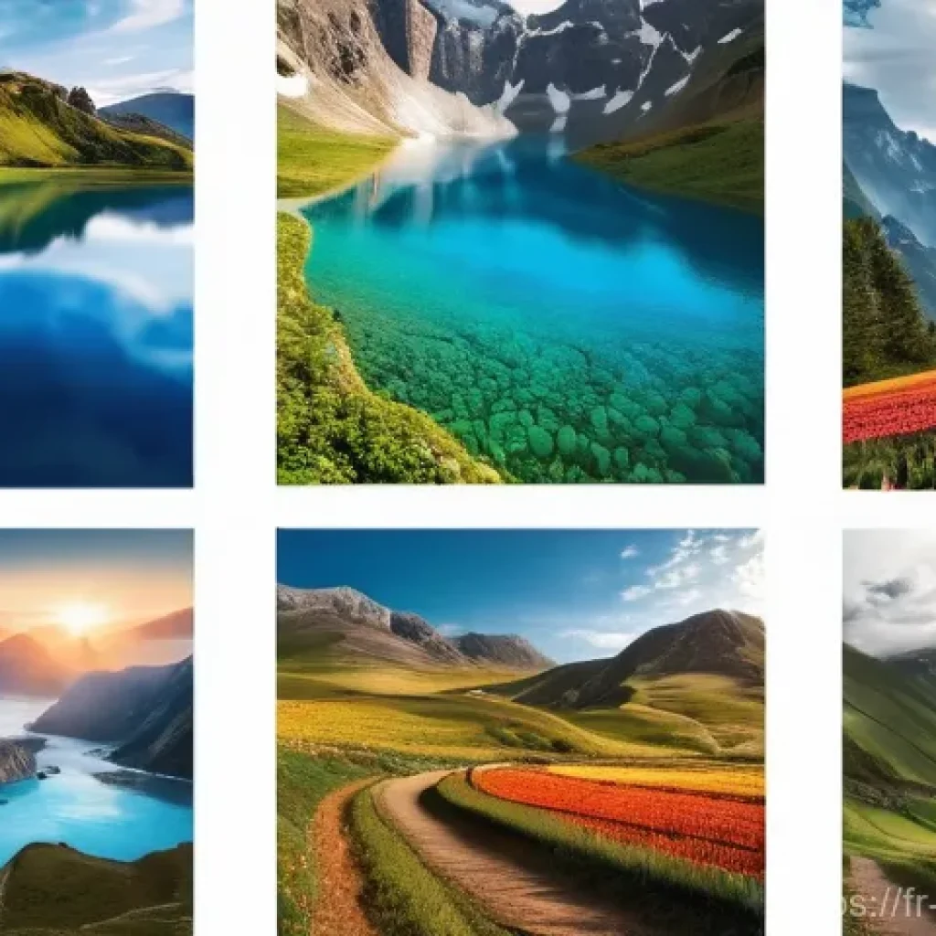 식물성 밀크의 종류와 비교 - Here are three detailed image prompts in English, designed to meet your guidelines: