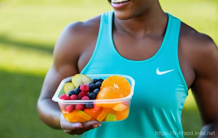 비타민C 가득한 과일 샐러드 - **Prompt 2: Tropical Bliss and Calm Energy**
    *   **Description:** An aesthetically pleasing, war...