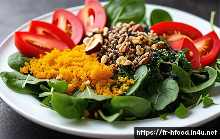 노화 방지에 좋은 식품 리스트 관련 이미지 1