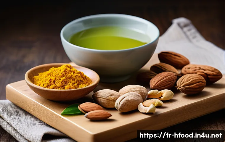 노화 방지에 좋은 식품 리스트 관련 이미지 2