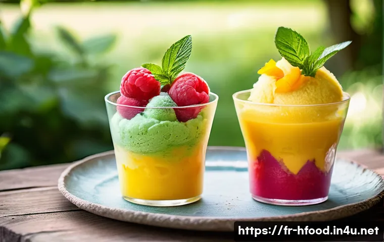Les 7 marques de glaces véganes à découvrir absolument cet été 3 비건 아이스크림 브랜드 비교 관련 이미지 1