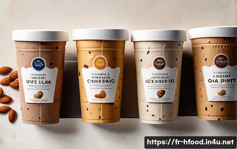 Les 7 marques de glaces véganes à découvrir absolument cet été 4 비건 아이스크림 브랜드 비교 관련 이미지 2