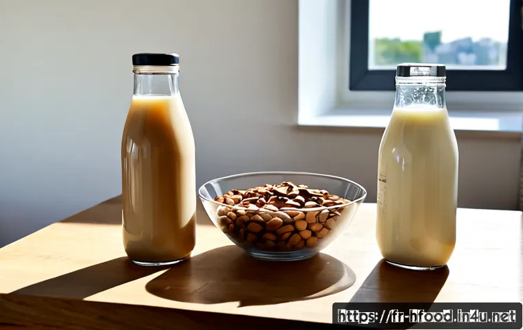 Quelle boisson choisir pour un shake protéiné : comparaison selon vos objectifs et votre budget 3 프로틴 쉐이크용 우유 대체품 추천 관련 이미지 1